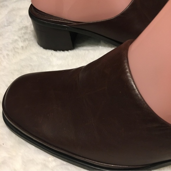 Liz Claiborne Flex Shoes Mules Size 8.5M SB-J - Picture 4 of 9